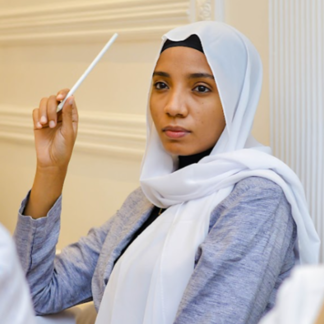 i-APS Dr. Fatima Saad Elawad 