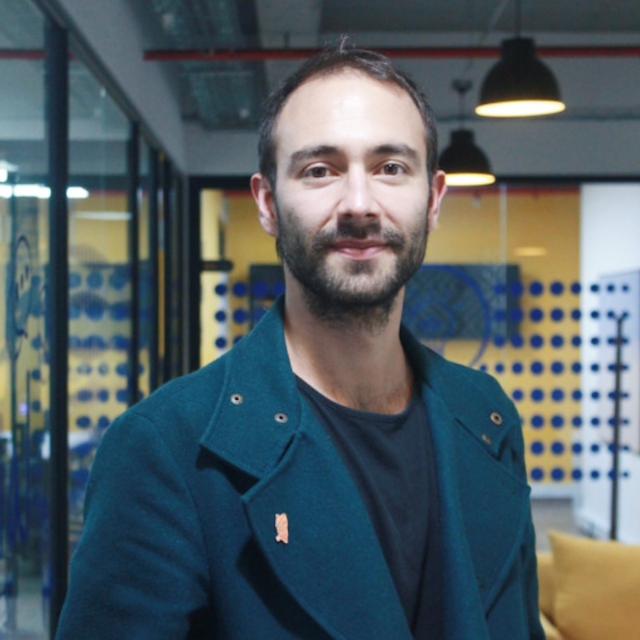i-APS Federico Mejía Molina