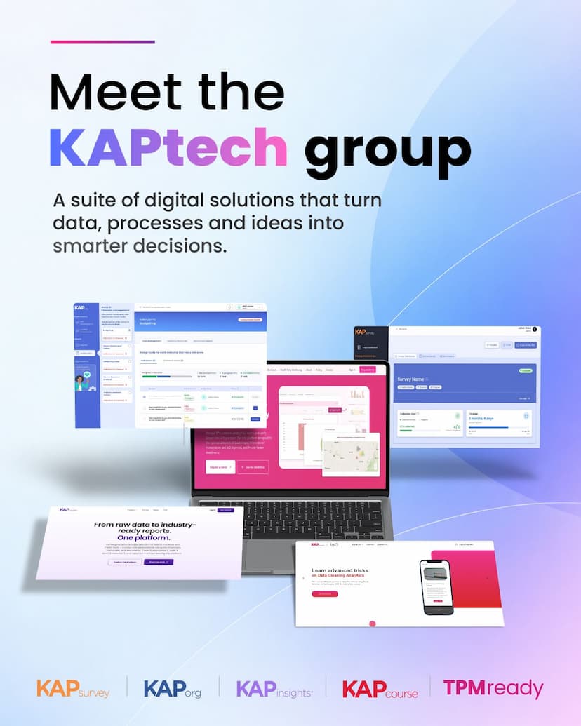 i-APS Project KAPtech group