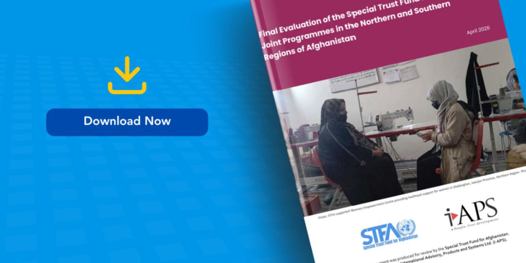 final-evaluation-of-the-special-trust-fund-for-afghanistan-(stfa)-joint-programmes-in-afghanistan
