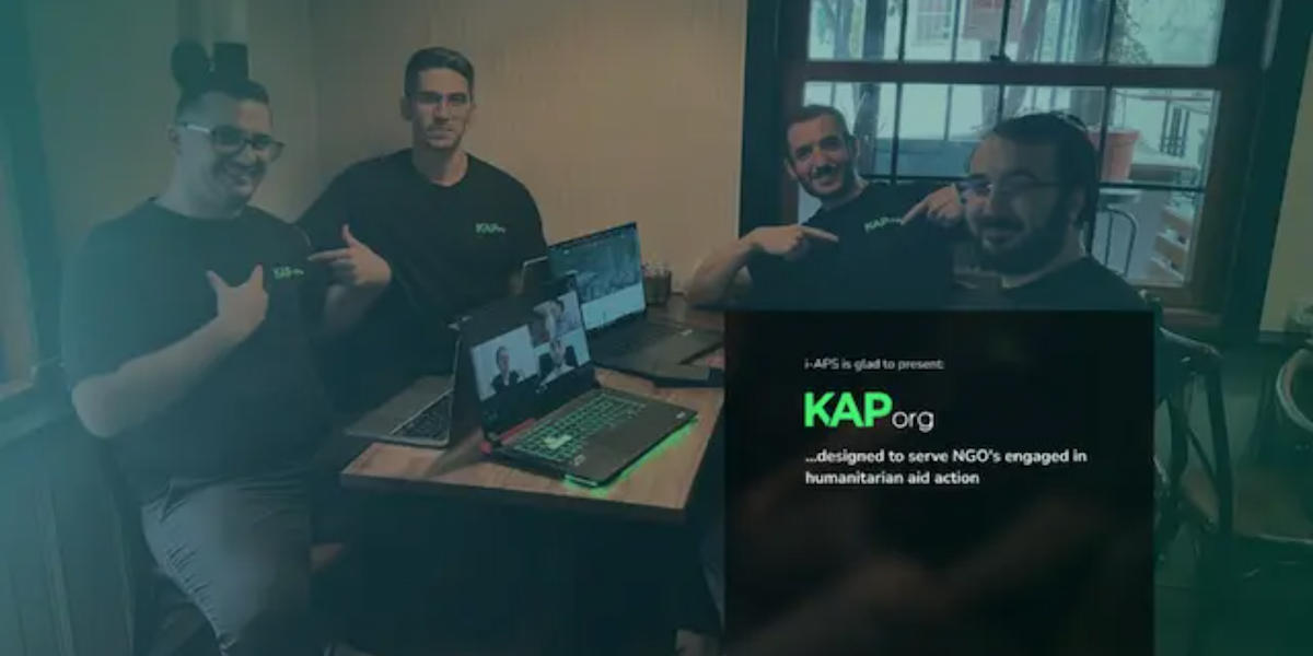 i-aps-launches-first-ict-product-kaporg