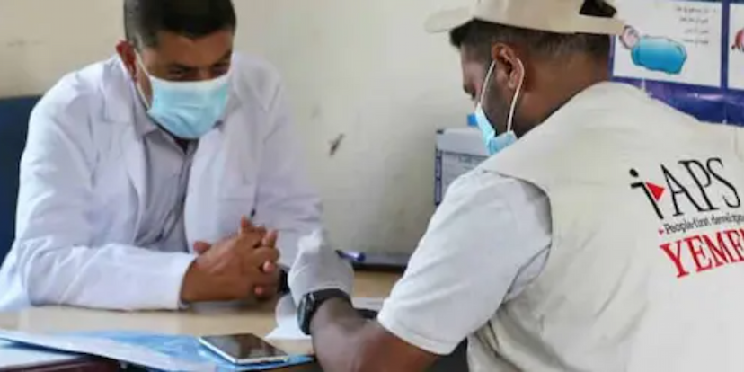 i-APS Project Yemen Health Feasibility Study  